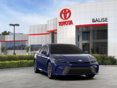 New 2026 Toyota Camry XLE AWD/4WD image 16