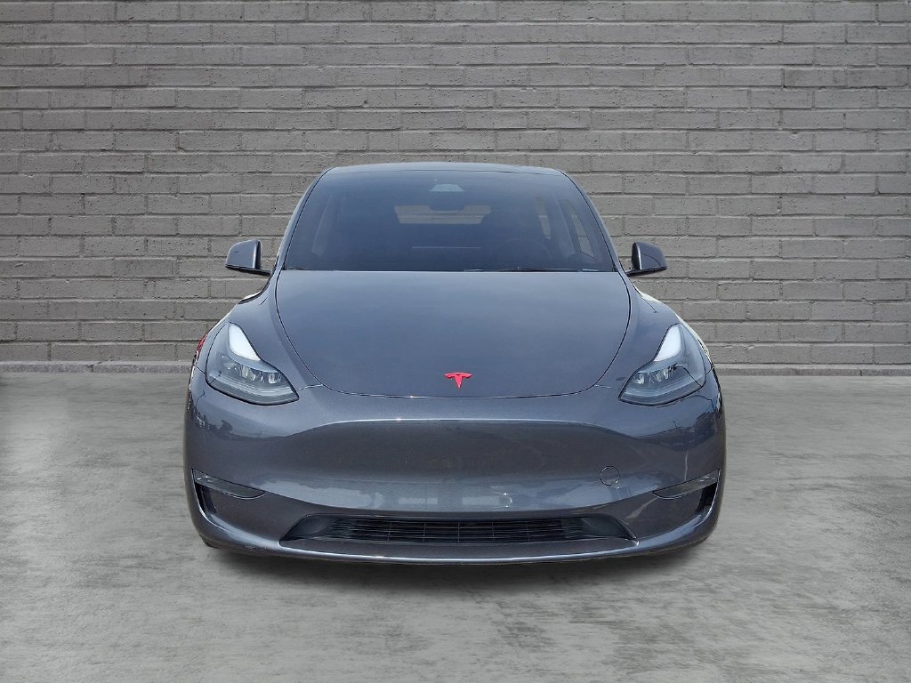 Used 2023 Tesla Model Y Long Range AWD/4WD image 3
