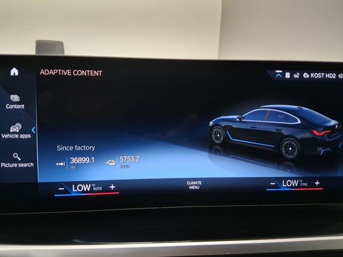 Used 2023 BMW i4 eDrive35 RWD image 23