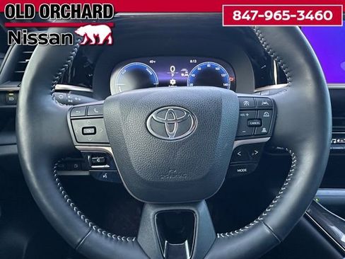 Used 2024 Toyota Crown Platinum image 22