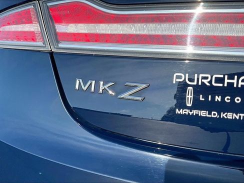 Used 2018 Lincoln MKZ Reserve FWD image 26