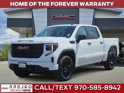 New 2026 GMC Sierra 1500 Pro w/ Graphite Edition