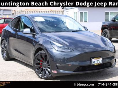 Used 2024 Tesla Model Y Performance