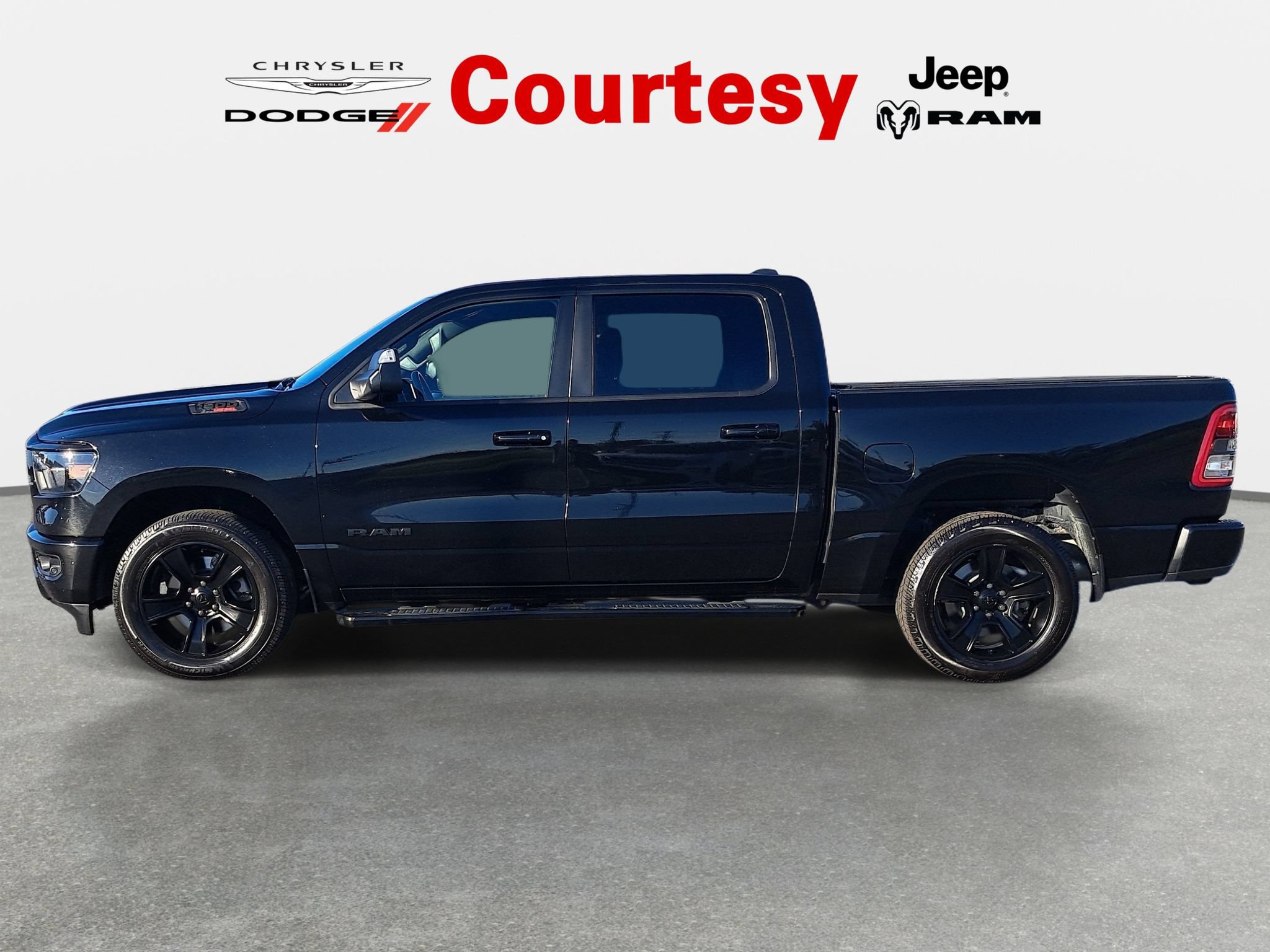Certified 2022 RAM 1500 Big Horn AWD/4WD image 7
