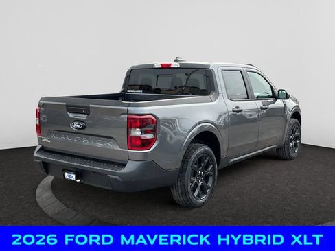 New 2026 Ford Maverick XLT w/ Equipment Group 301A AWD/4WD image 6