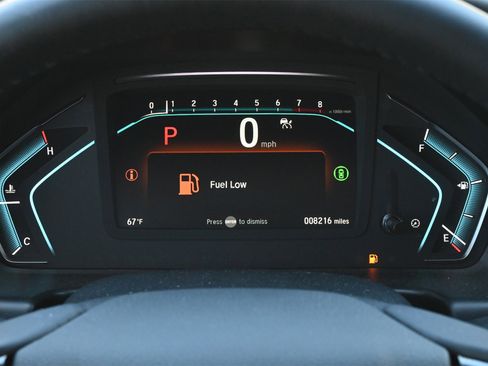 Used 2024 Honda Odyssey Elite image 11