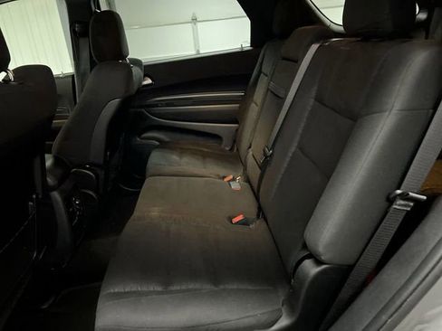 Used 2022 Dodge Durango SXT AWD/4WD image 24