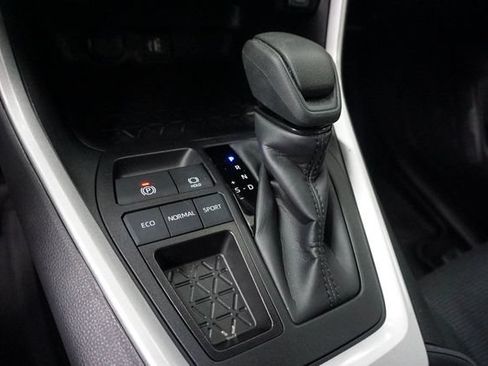 Used 2025 Toyota RAV4 LE FWD image 14