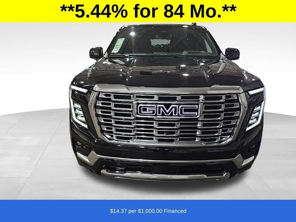 New 2026 GMC Yukon XL Denali w/ Sun & Power Step Package AWD/4WD image 2