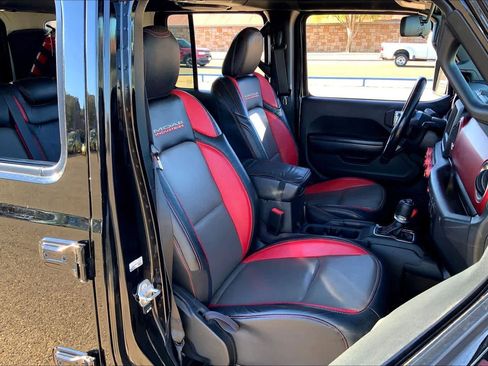Used 2020 Jeep Wrangler Unlimited Rubicon AWD/4WD image 9