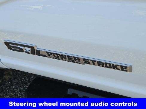 New 2025 Ford F250 XL w/ STX Appearance Package image 11