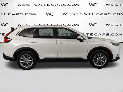 Used 2024 Honda CR-V EX image 42