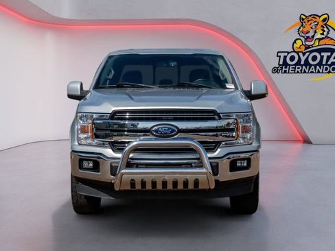 Used 2018 Ford F150 Lariat AWD/4WD image 2