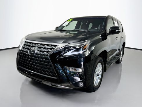 Used 2021 Lexus GX 460 Premium w/ Premium Package AWD/4WD image 10