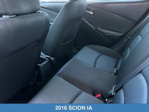 Used 2016 Scion iA FWD image 13