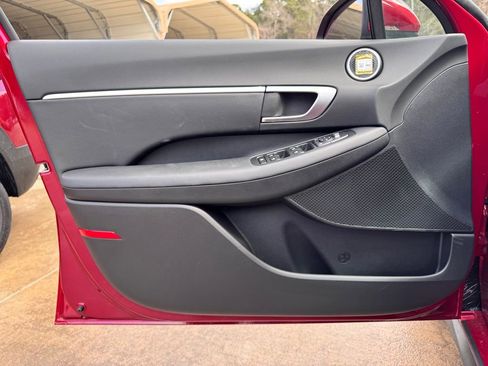 New 2026 Hyundai Sonata Blue image 19