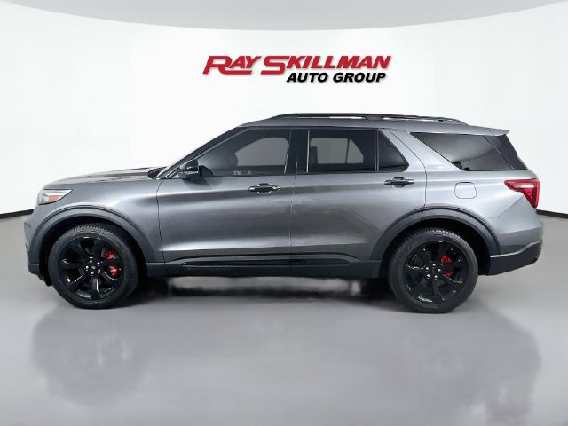 Used 2023 Ford Explorer ST w/ Equipment Group 401A AWD/4WD image 4