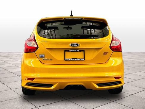 Used 2013 Ford Focus ST FWD image 4