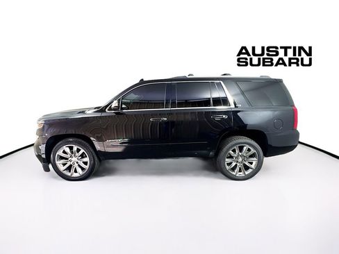 Used 2016 Chevrolet Tahoe LTZ image 4