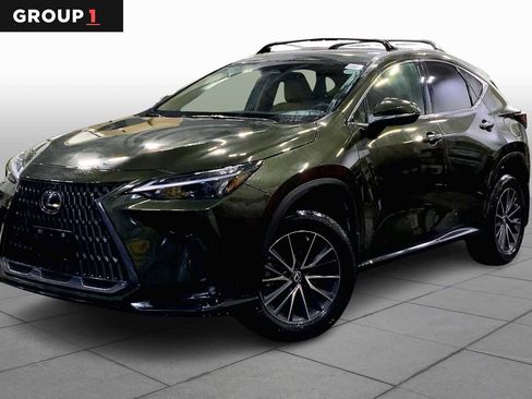 Certified 2023 Lexus NX 350 AWD image 1