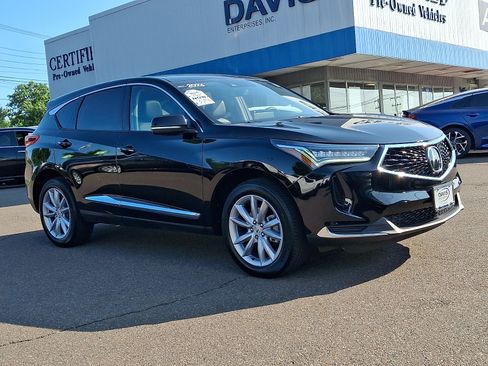 Certified 2023 Acura RDX AWD image 3