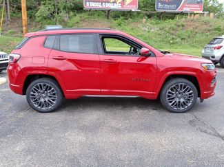 Certified 2023 Jeep Compass Limited AWD/4WD video 3
