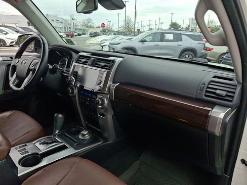 Used 2023 Toyota 4Runner Limited image 11