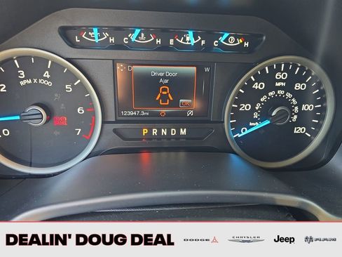 Used 2017 Ford F150 XLT w/ Equipment Group 301A Mid image 17