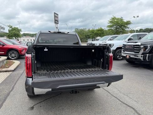 Used 2026 Toyota Tundra 1794 Edition AWD/4WD image 52