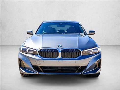 New 2026 BMW 330i xDrive Sedan w/ Convenience Package AWD/4WD image 2