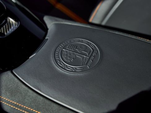 Used 2021 Mercedes-Benz AMG GT Black Series image 74