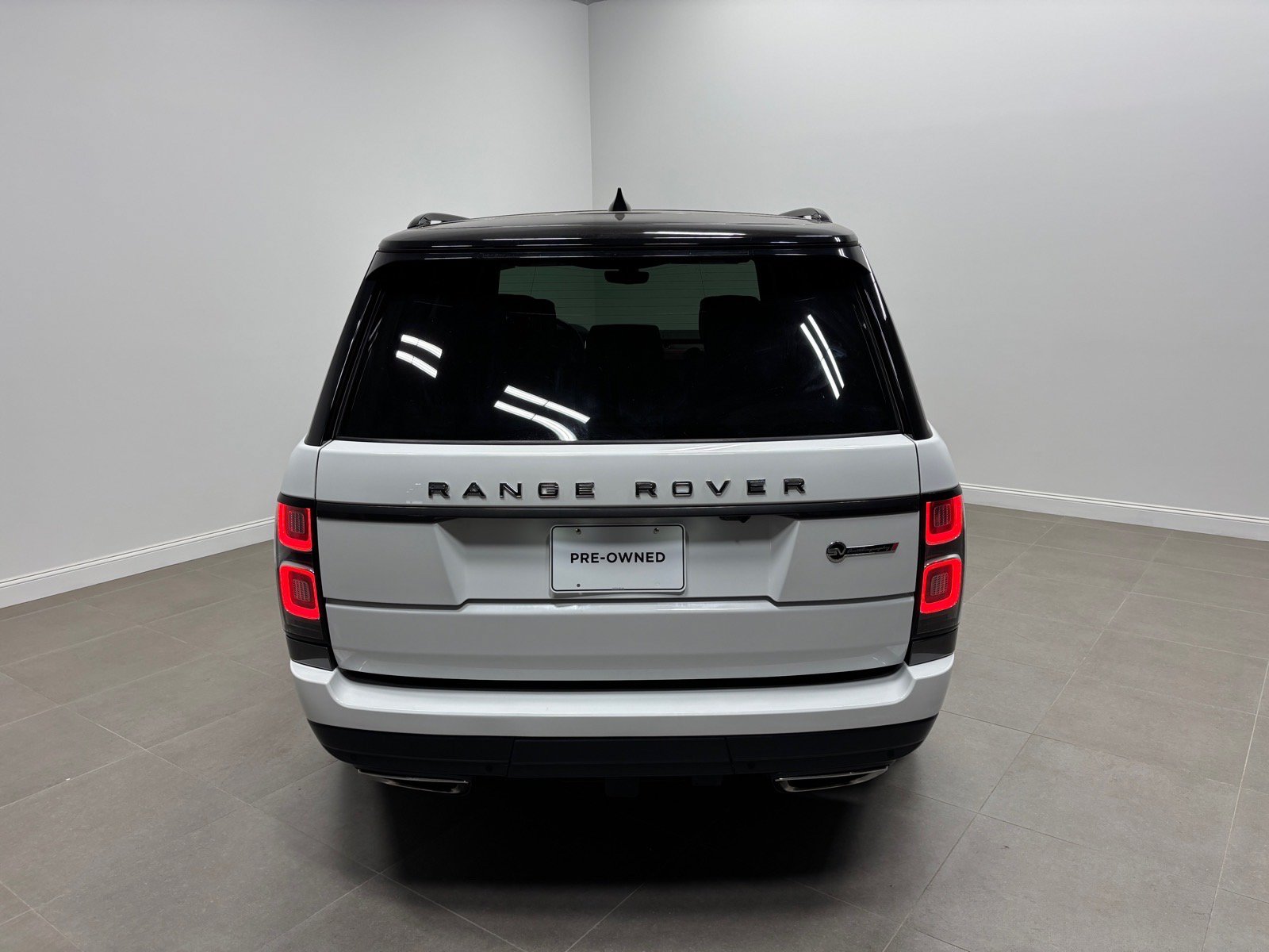 Used 2022 Land Rover Range Rover SV Autobiography Dynamic AWD/4WD image 8