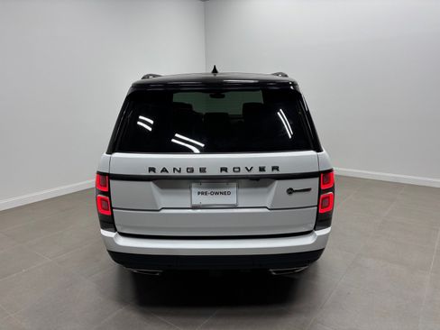 Used 2022 Land Rover Range Rover SV Autobiography Dynamic AWD/4WD image 8