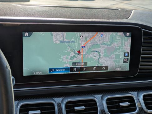 Used 2021 Mercedes-Benz GLE 53 AMG AMG GLE 53 image 24