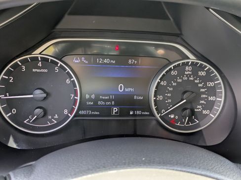 Used 2020 Nissan Murano SV w/ Cargo Package FWD image 11