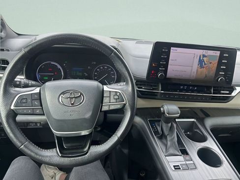 Certified 2021 Toyota Sienna Limited image 28