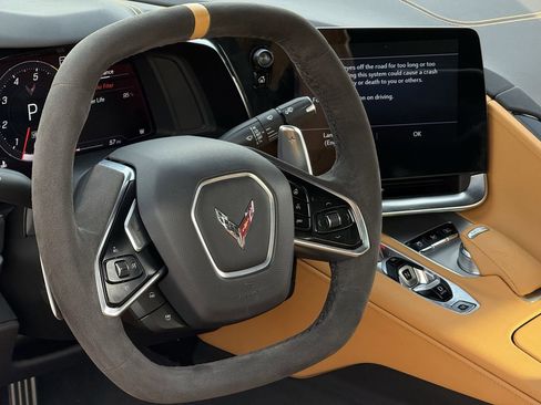 Used 2022 Chevrolet Corvette Stingray Preferred Cpe w/ Z51 Performance Package image 12