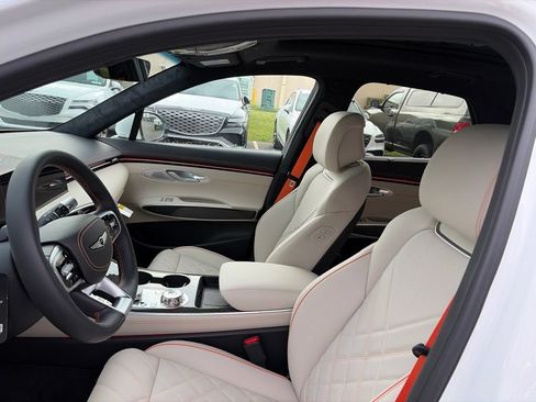New 2026 Genesis GV70 3.5T Sport Prestige AWD/4WD image 13