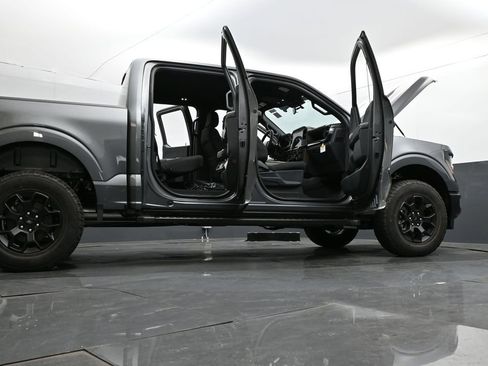 New 2025 Ford F150 STX w/ Equipment Group 201A FX4 image 36