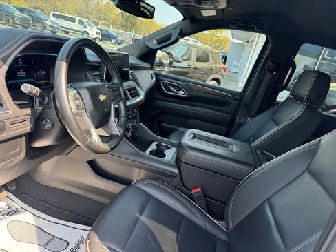 Certified 2024 Chevrolet Tahoe Premier RWD image 21