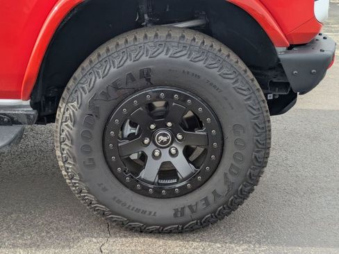 New 2025 Ford Bronco Stroppe Edition image 30