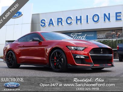 Used 2021 Ford Mustang Shelby GT500 w/ Technology Package