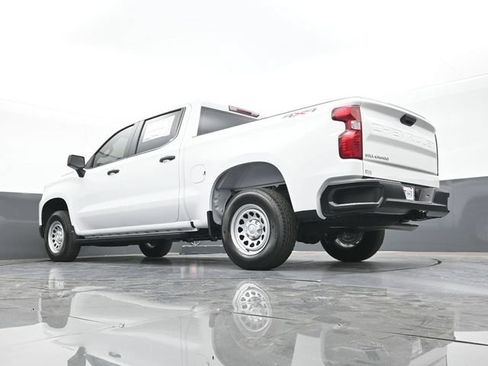 New 2026 Chevrolet Silverado 1500 W/T w/ Trailering Package AWD/4WD image 40