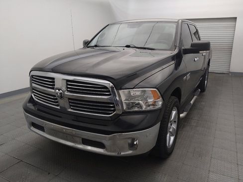 Used 2017 RAM 1500 Big Horn RWD image 15