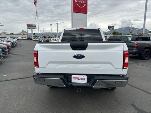 Used 2018 Ford F150 XLT w/ Trailer Tow Package AWD/4WD image 10