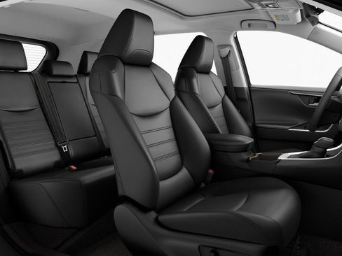 New 2025 Toyota RAV4 Limited image 28