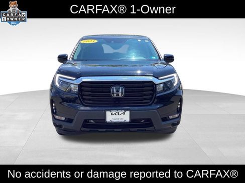 Used 2023 Honda Ridgeline RTL-E image 2