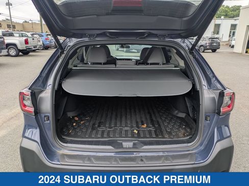 Certified 2024 Subaru Outback Premium AWD/4WD image 34
