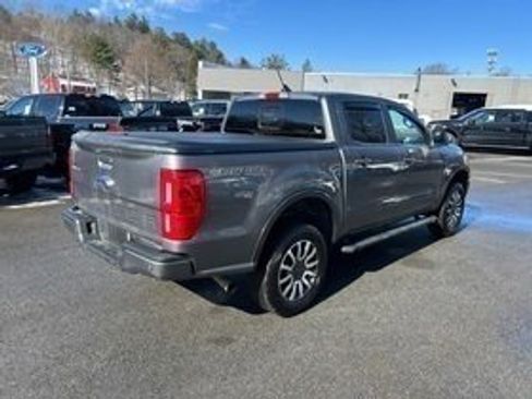 Used 2021 Ford Ranger Lariat w/ Equipment Group 501A High image 9