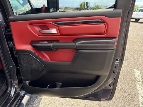 Used 2019 RAM 1500 Rebel w/ Rebel Level 2 Equipment Group AWD/4WD image 32